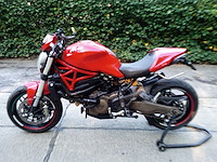 Ducati - monster 821 - motorfiets