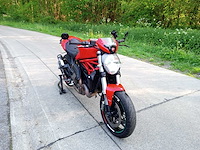 Ducati - monster 821 - motorfiets - afbeelding 6 van  11