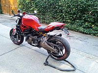 Ducati - monster 821 - motorfiets - afbeelding 9 van  11