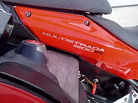 Ducati - multistrada 1200 s - motorfiets - afbeelding 9 van  12