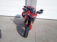 Ducati - multistrada 1200 s - motorfiets - afbeelding 11 van  12