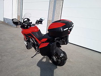 Ducati - multistrada 1200 s - motorfiets - afbeelding 12 van  12