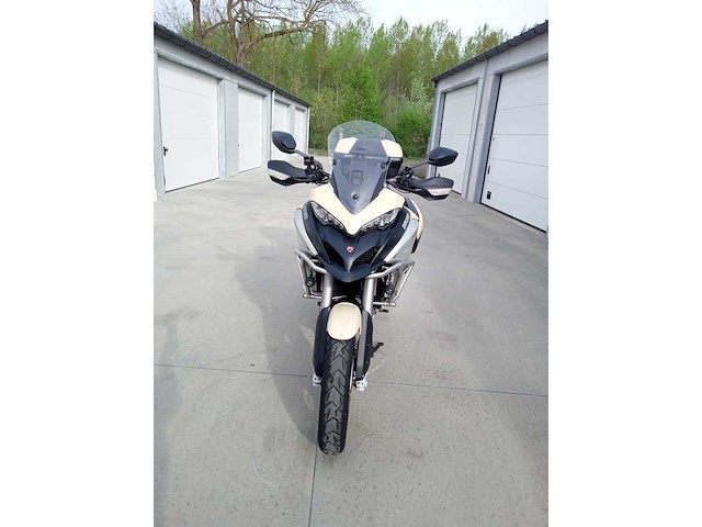 Ducati - multistrada 1260 s enduro - motorfiets - afbeelding 5 van  9