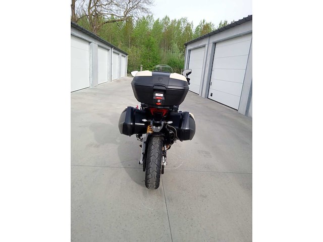 Ducati - multistrada 1260 s enduro - motorfiets - afbeelding 6 van  9