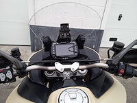 Ducati - multistrada 1260 s enduro - motorfiets - afbeelding 8 van  9