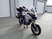 Ducati - multistrada 1260 s enduro - motorfiets - afbeelding 2 van  5