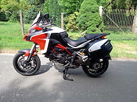 Ducati - multistrade 1200 s - motorfiets