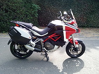 Ducati - multistrade 1200 s - motorfiets - afbeelding 2 van  7