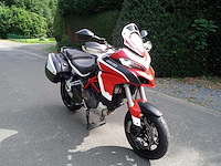 Ducati - multistrade 1200 s - motorfiets - afbeelding 3 van  7