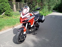 Ducati - multistrade 1200 s - motorfiets - afbeelding 4 van  7