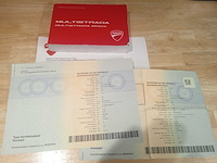Ducati - multistrade 1200 s - motorfiets - afbeelding 7 van  7