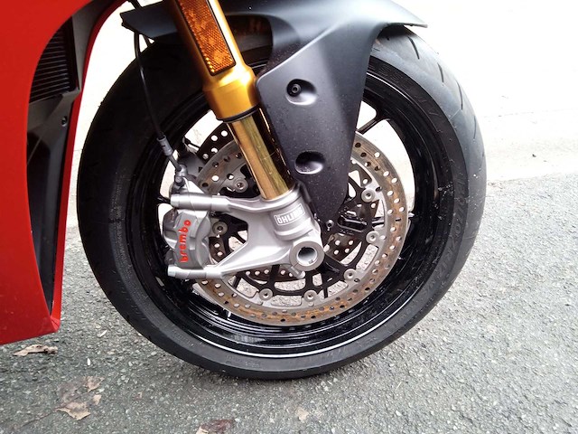 Ducati - panigale v2 s 35 kw - motorfiets - afbeelding 2 van  15