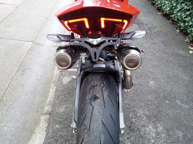 Ducati - panigale v2 s 35 kw - motorfiets - afbeelding 5 van  15