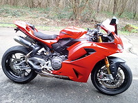 Ducati - panigale v2 s 35 kw - motorfiets - afbeelding 8 van  15