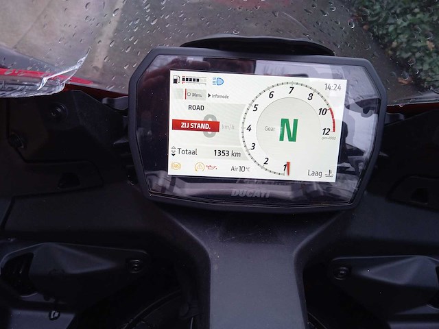 Ducati - panigale v2 s 35 kw - motorfiets - afbeelding 13 van  15