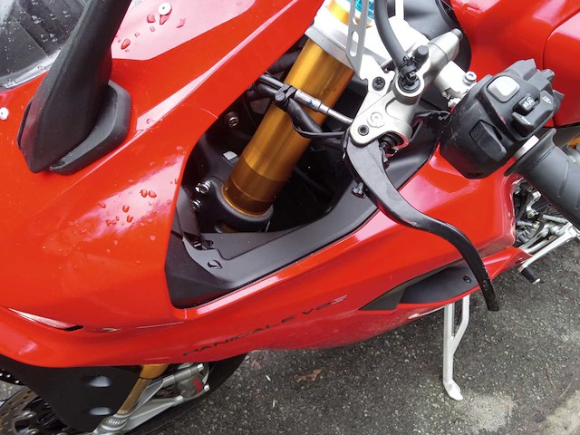 Ducati - panigale v2 s 35 kw - motorfiets - afbeelding 6 van  15