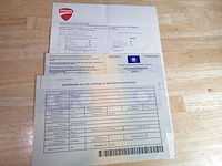 Ducati - panigale v2 s 35 kw - motorfiets - afbeelding 7 van  15