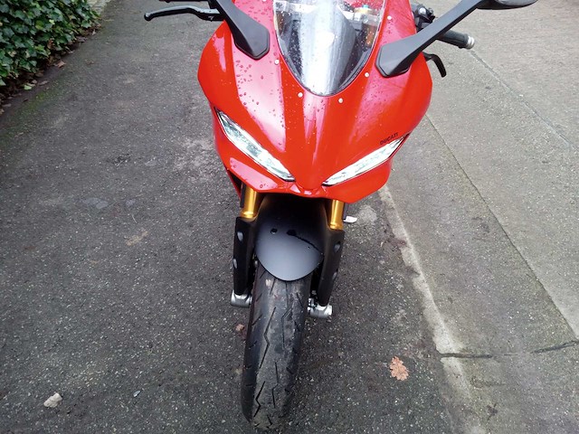 Ducati - panigale v2 s 35 kw - motorfiets - afbeelding 9 van  15