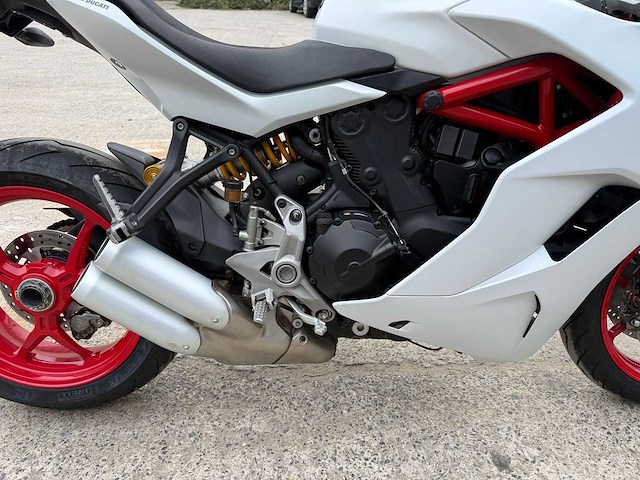 Ducati - va - supersport s - motorfiets - afbeelding 8 van  29