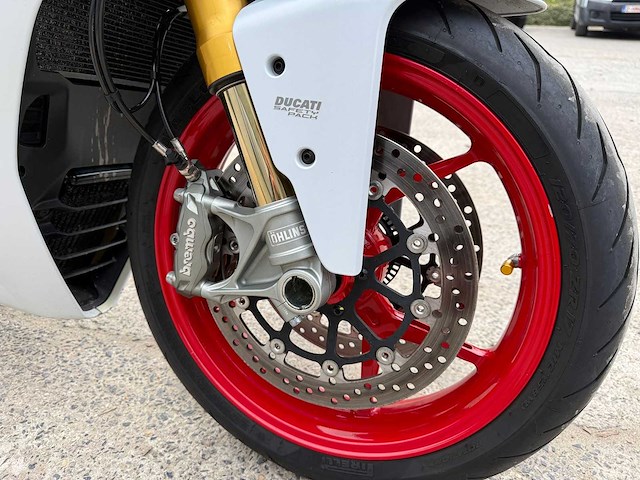 Ducati - va - supersport s - motorfiets - afbeelding 13 van  29