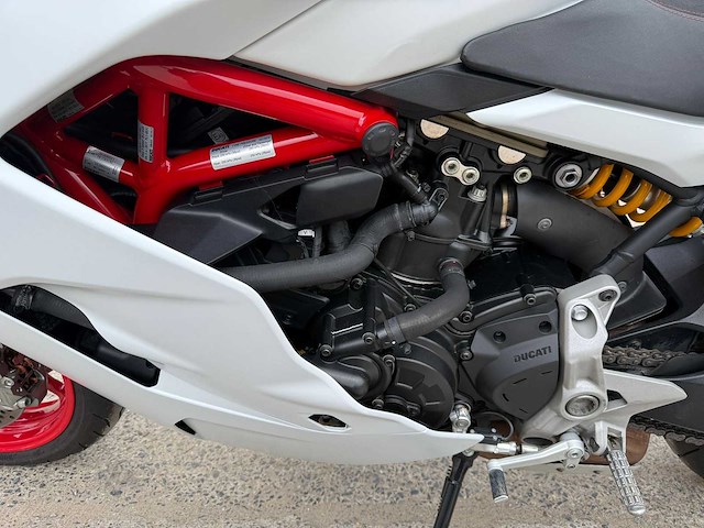 Ducati - va - supersport s - motorfiets - afbeelding 27 van  29