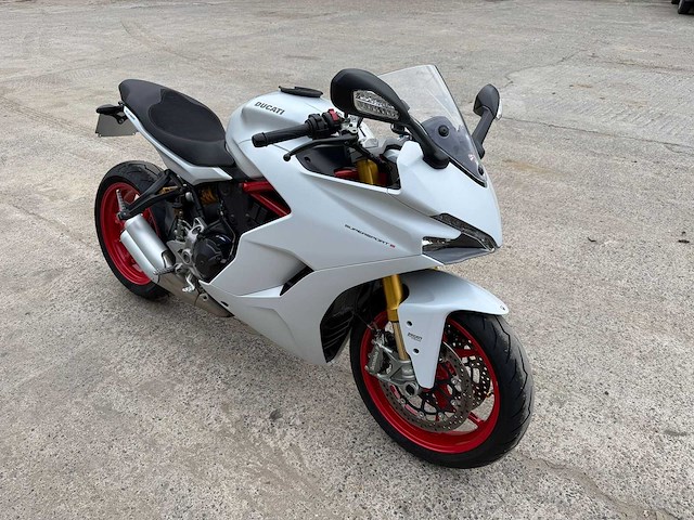 Ducati - va - supersport s - motorfiets - afbeelding 12 van  27