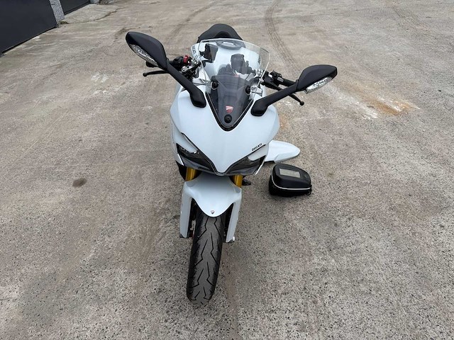 Ducati - va - supersport s - motorfiets - afbeelding 21 van  27