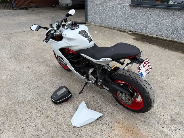 Ducati - va - supersport s - motorfiets - afbeelding 23 van  27