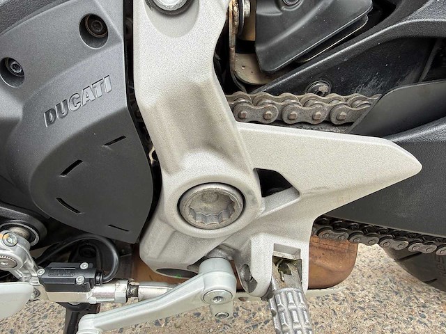 Ducati - va - supersport s - motorfiets - afbeelding 26 van  27