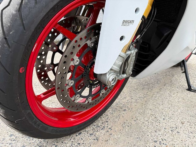 Ducati - va - supersport s - motorfiets - afbeelding 4 van  29