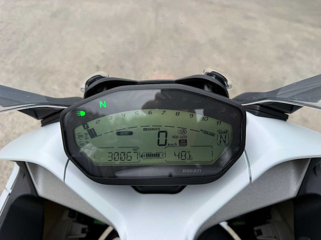 Ducati - va - supersport s - motorfiets - afbeelding 15 van  29