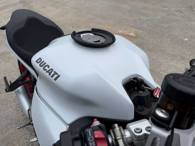 Ducati - va - supersport s - motorfiets - afbeelding 16 van  29