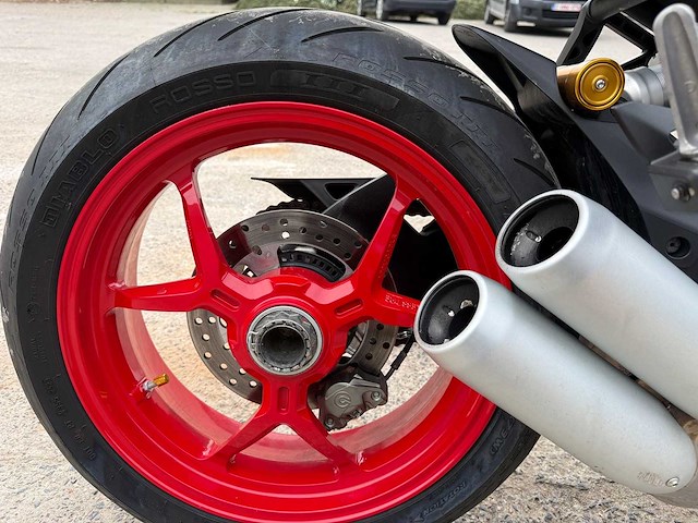 Ducati - va - supersport s - motorfiets - afbeelding 19 van  29