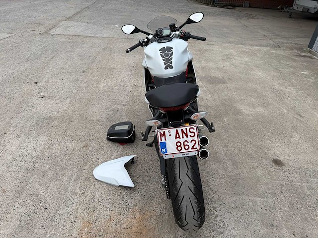 Ducati - va - supersport s - motorfiets - afbeelding 24 van  29