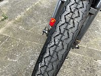 Ducati 250 road motorfiets 1973 - afbeelding 12 van  22