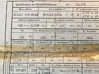 Ducati 250 road motorfiets 1973 - afbeelding 15 van  22