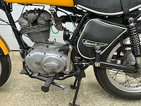 Ducati 250 road motorfiets 1973 - afbeelding 21 van  22