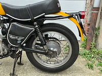Ducati 250 road motorfiets 1973 - afbeelding 2 van  25