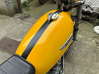 Ducati 250 road motorfiets 1973 - afbeelding 7 van  25