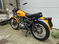 Ducati 250 road motorfiets 1973 - afbeelding 19 van  25