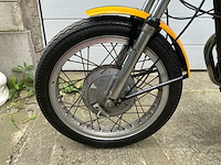 Ducati 250 road motorfiets 1973 - afbeelding 21 van  25