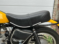 Ducati 250 road motorfiets 1973 - afbeelding 25 van  25