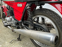 Ducati 350 motorfiets 1977 - afbeelding 2 van  27