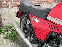 Ducati 350 motorfiets 1977 - afbeelding 4 van  27