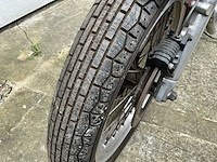 Ducati 350 motorfiets 1977 - afbeelding 16 van  27