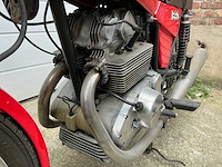 Ducati 350 motorfiets 1977 - afbeelding 17 van  27