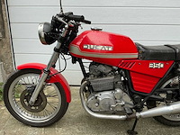 Ducati 350 motorfiets 1977 - afbeelding 23 van  27