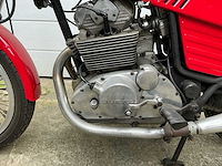 Ducati 350 motorfiets 1977 - afbeelding 24 van  27