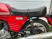 Ducati 350 motorfiets 1977 - afbeelding 26 van  27