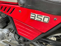 Ducati 350 motorfiets 1977 - afbeelding 5 van  14